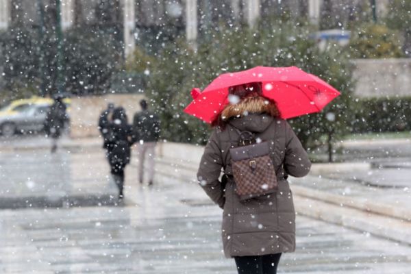 Επιδείνωση του καιρού με χιόνια και στην Αττική από την ερχόμενη εβδομάδα | imommy.gr