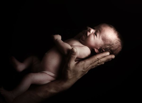 Μωρό γεννήθηκε «έγκυος» σε δίδυμα! | imommy.gr