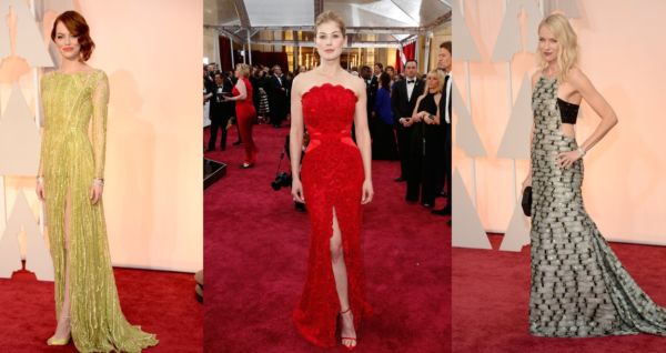 Όσκαρ 2015: τα φορέματα | imommy.gr