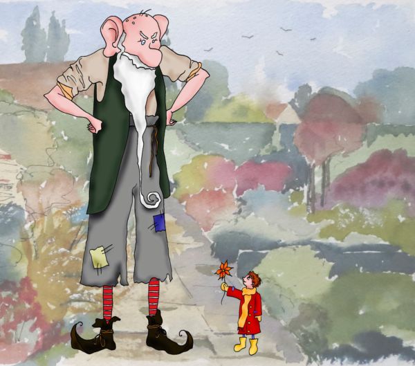 «Ο Εγωιστής Γίγαντας» | imommy.gr