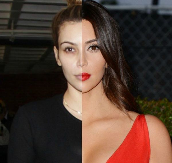 Χόλιγουντ: 18 σταρ με & χωρίς μακιγιάζ | imommy.gr