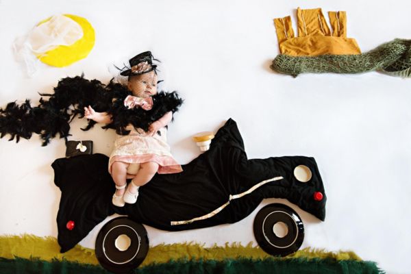 Εικόνες: Τα μωρά του… Downton Abbey! | imommy.gr