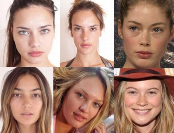 Βίντεο: Οι Άγγελοι της Victoria’s Secret χωρίς μακιγιάζ! | imommy.gr