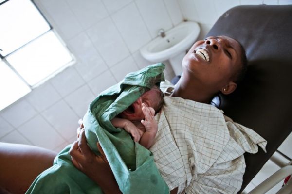 Εικόνες: Η γέννα είναι ένα όνειρο (ανάμεσα στη ζωή και το θάνατο) | imommy.gr