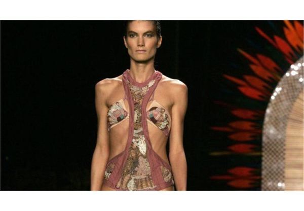 ΤΕΛΟΣ στα ανορεξικά μοντέλα! | imommy.gr