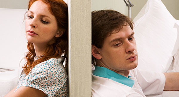 Όχι πια σεξ, μόνο σύζυγοι | imommy.gr