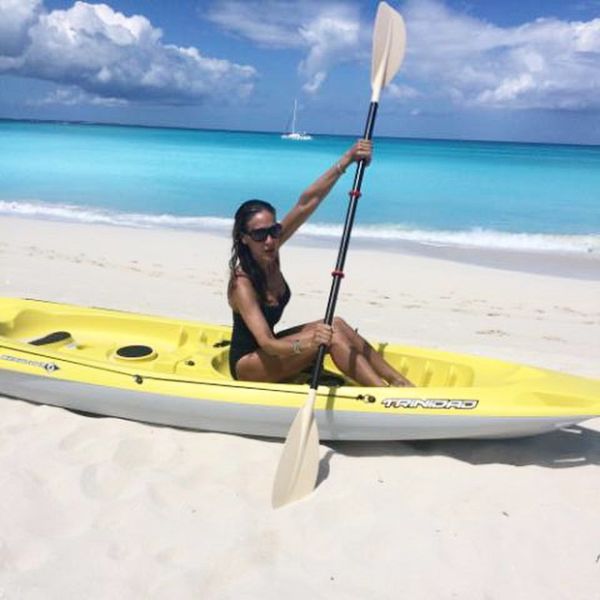 Σάρα Τζέσικα Πάρκερ: Δείτε τη με μαγιό στα 50 της! | imommy.gr