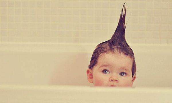 5 λόγοι που το μπάνιο βοηθάει το μωρό μας να αναπτυχθεί | imommy.gr