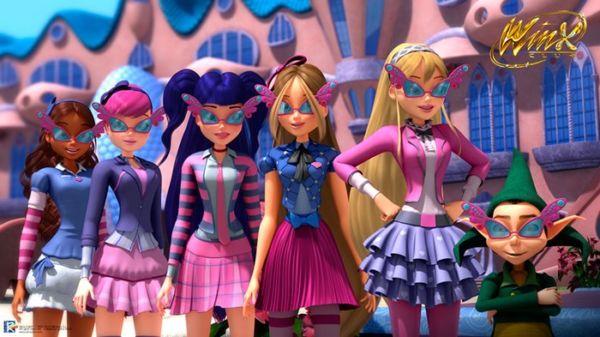 «Winx Club: Τo Μυστήριο του Ωκεανού» | imommy.gr