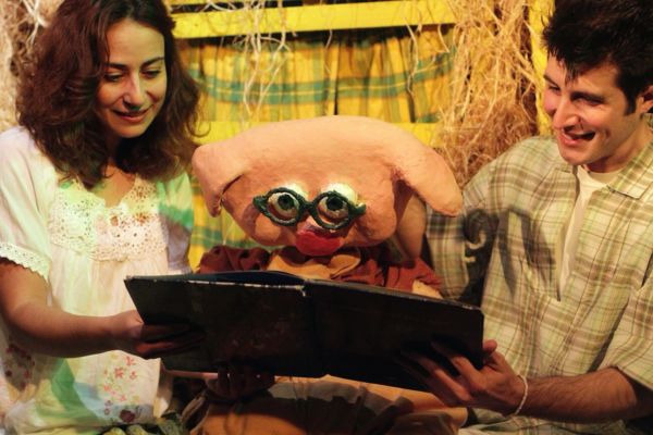 «Τα Τρία Γουρουνάκια» | imommy.gr