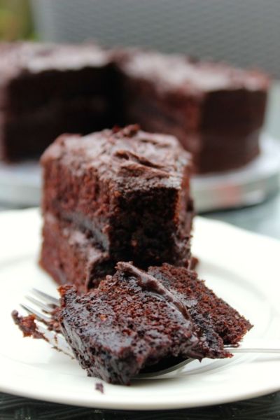 Λαχταριστό κέικ σοκολάτας με 3 υλικά! | imommy.gr