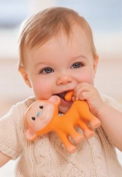 Τα πρώτα δοντάκια του παιδιού μου | imommy.gr