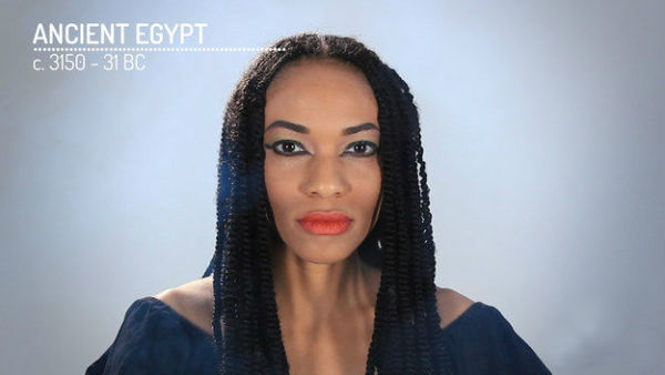 Βίντεο: Το γυναικείο μακιγιάζ ανά τους αιώνες! | imommy.gr
