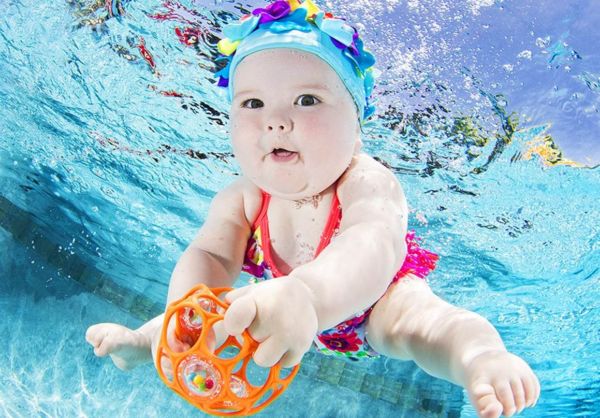Εικόνες: «Υποβρύχια» μωρά σε υπέροχες πόζες | imommy.gr