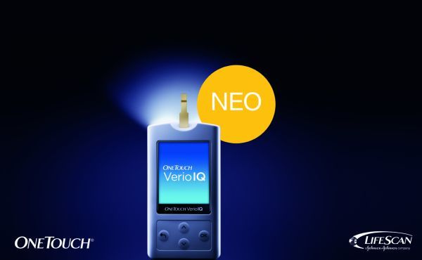 One Touch Verio IQ: O νέος μετρητής γλυκόζης αίματος | imommy.gr