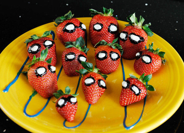 Φραουλίτσες…spiderman | imommy.gr