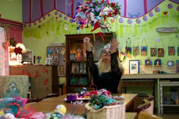 Δημιουργική Απασχόληση στο Μυστικό Κήπο της Νέλλης | imommy.gr