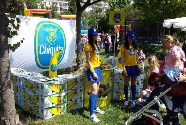 Η Chiquita μοίρασε ευχές και διατροφικές συμβουλές στις Μητέρες | imommy.gr