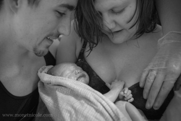 Εικόνες: Όταν ένα μωρό έρχεται στον κόσμο… | imommy.gr