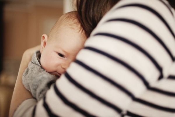 Ο πιο αποτελεσματικός τρόπος για να σταματήσουμε το κλάμα του μωρού! | imommy.gr