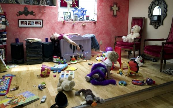 Εικόνες: Η πραγματικότητα της οικογενειακής ζωής | imommy.gr