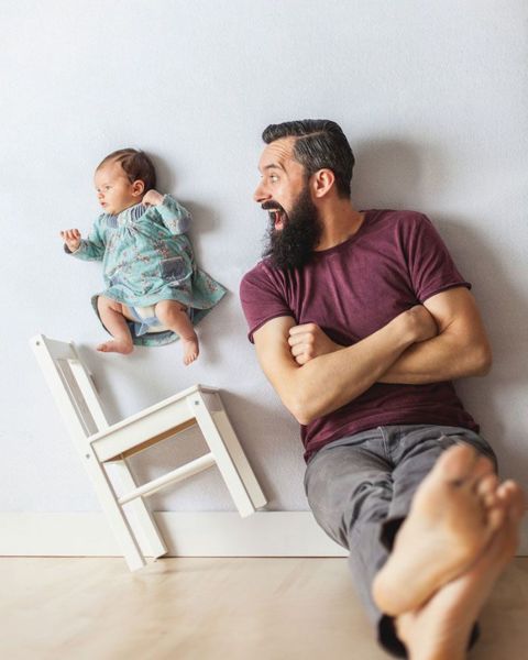 10 λόγοι που οι μπαμπάδες είναι υπέροχοι! | imommy.gr