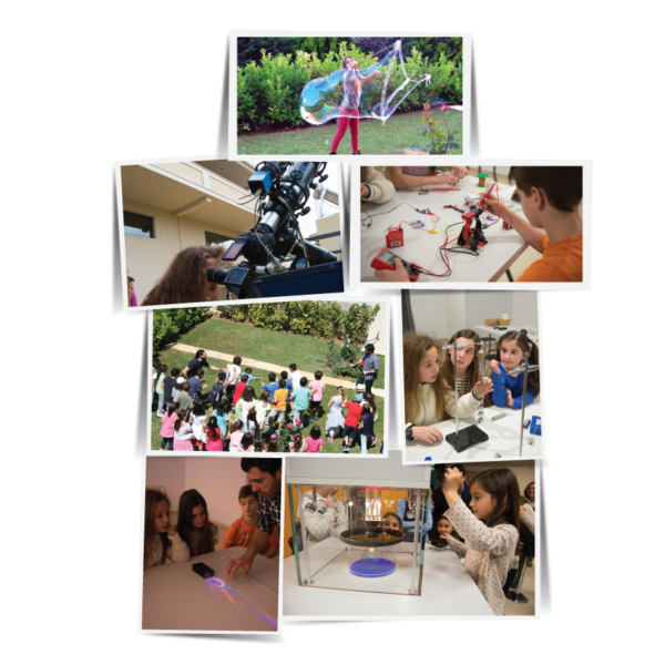 PLANET PHYSICS: Summer Camp 2015 | imommy.gr