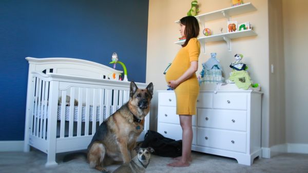 Βίντεο: Οι αλλαγές στην εγκυμοσύνη και στο… βρεφικό δωμάτιο! | imommy.gr