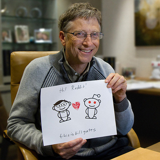 Οι 11 κανόνες ζωής του Bill Gates, που θα ήθελα να μάθουν τα παιδιά μου! | imommy.gr