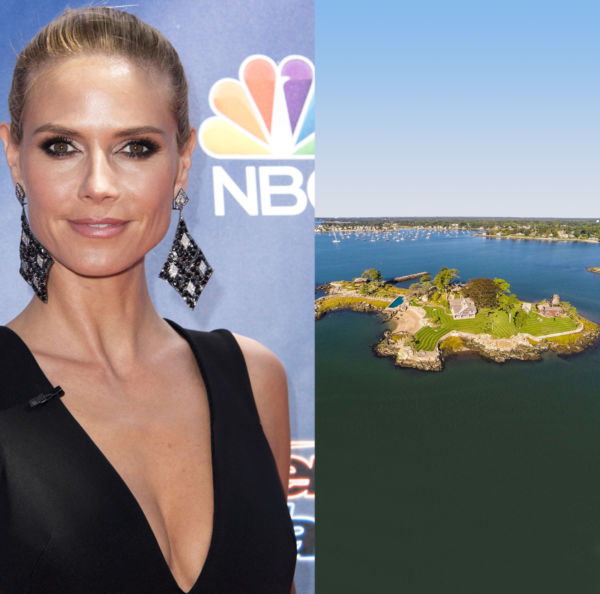 Ένα νησί για τη Χάιντι Κλουμ! | imommy.gr