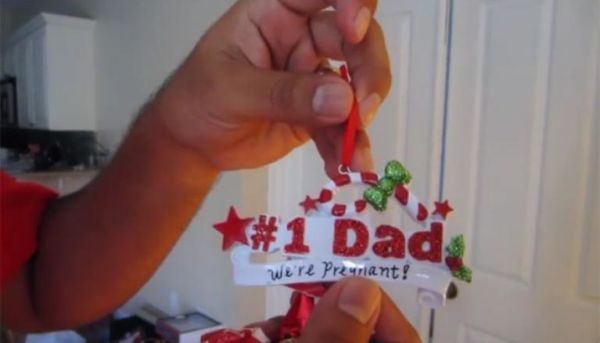 Βίντεο: Η μαγική στιγμή που μαθαίνεις ότι θα γίνεις μπαμπάς! | imommy.gr