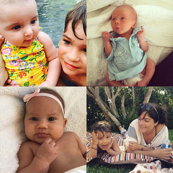 Διάσημα μωρά: Τα πιο χαριτωμένα στιγμιότυπα της εβδομάδας | imommy.gr