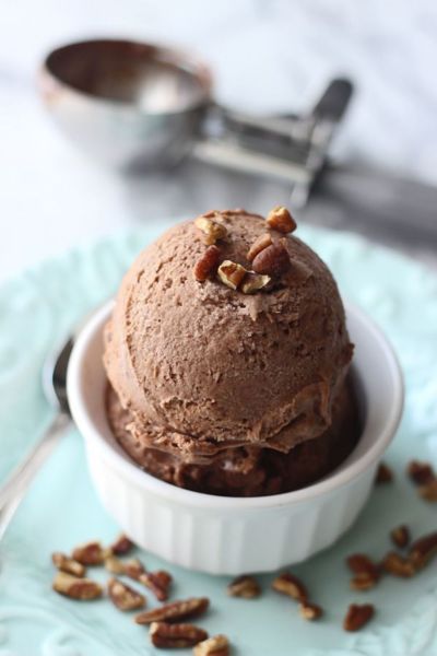 Σπιτικό παγωτό σοκολάτας με 2 υλικά | imommy.gr