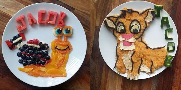 Εικόνες: Απίθανα πιάτα για παιδιά | imommy.gr