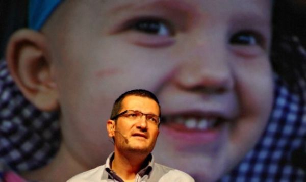 Ο μπαμπάς που νίκησε τον παιδικό καρκίνο! | imommy.gr