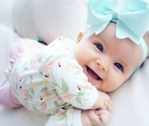 Το γέλιο εκπαιδεύει τα μωρά! | imommy.gr