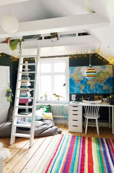 Έξυπνες λύσεις για ένα μικρό παιδικό δωμάτιο | imommy.gr