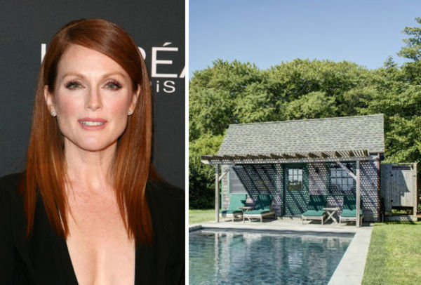 Στο εξοχικό της Τζούλιαν Μουρ | imommy.gr