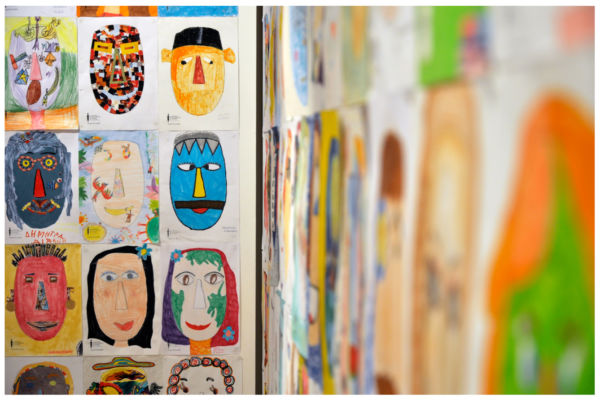 «5.000 ζωγραφιές, ένα κυκλαδικό κεφάλι» | imommy.gr