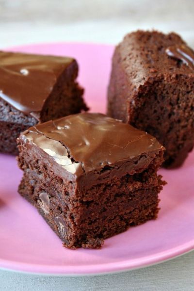 Λαχταριστά brownies με 3 υλικά! | imommy.gr