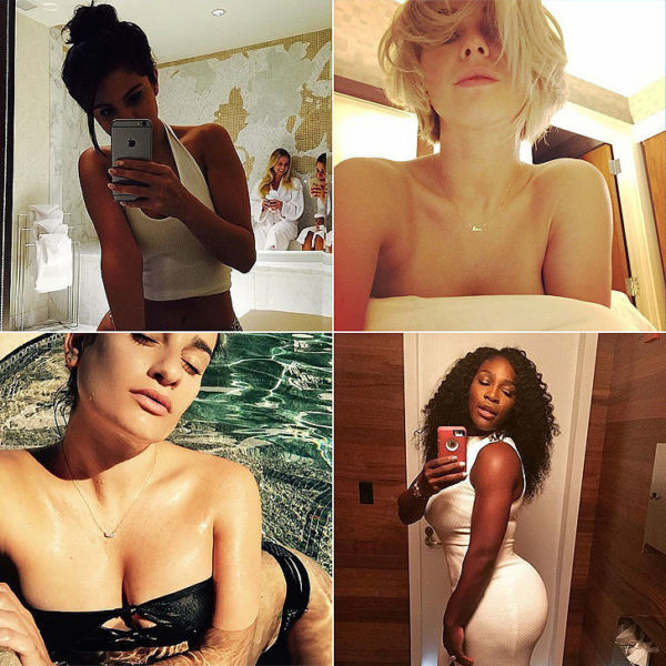 Χόλιγουντ: Οι 20 πιο σέξυ selfies των σταρ | imommy.gr