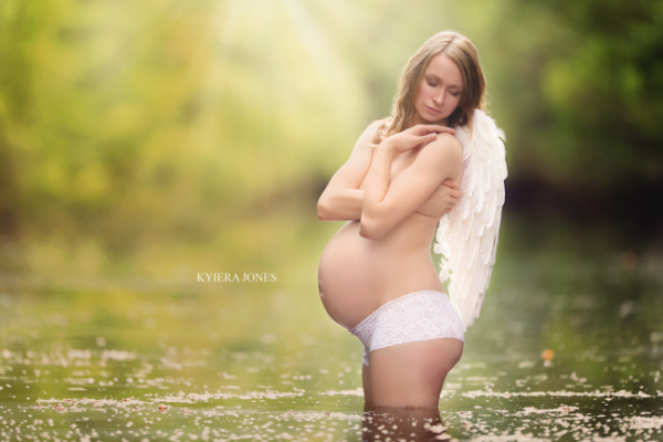 Εικόνες: Η εγκυμοσύνη είναι ένα έργο τέχνης! | imommy.gr