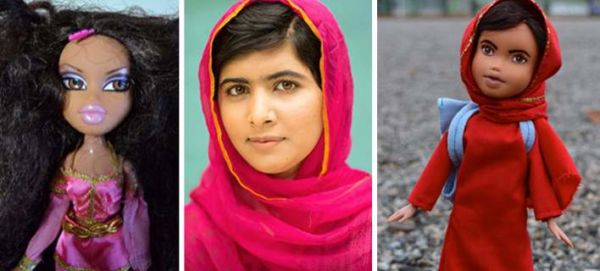 Εικόνες: Μητέρα αφαιρεί το έντονο μακιγιάζ από τις κούκλες της κόρης της και τις κάνει ηρωίδες | imommy.gr