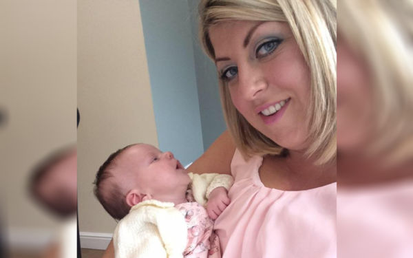 Μαρτυρία: «Μην αφήνετε κανέναν να φιλά το νεογέννητο μωρό σας» | imommy.gr