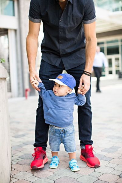 Γιατί οι μπαμπάδες είναι (τόσο) ανταγωνιστικοί με τους γιους τους; | imommy.gr
