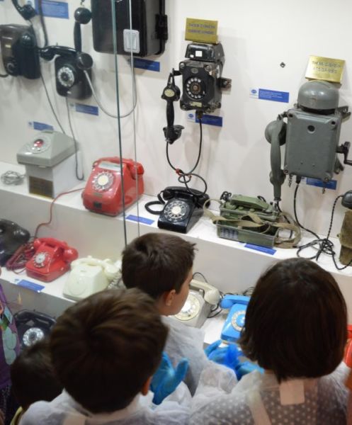 Μουσείο Τηλεπικοινωνιών: Ελάτε, να δείτε και ν’ ακούσετε, νέα προγράμματα, νέες ιστορίες! | imommy.gr