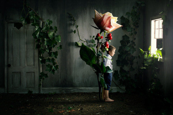 Εικόνες: Ένας μπαμπάς μεταφέρει τους γιους του σε κόσμους μαγικούς | imommy.gr