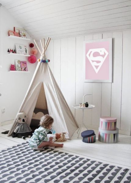 Γιατί τα παιδιά χρειάζονται τόσο πολύ μια «φωλίτσα»; | imommy.gr