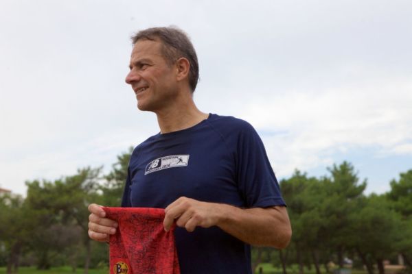 «Τρέχω για να μη με φτάνουν τα προβλήματα» | imommy.gr