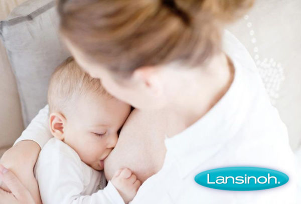 Μεγάλος διαγωνισμός Lansinoh για μαμάδες & μωρά! | imommy.gr